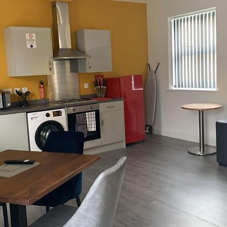 Eazy Apartments 뉴캐슬어폰타인 외부 사진
