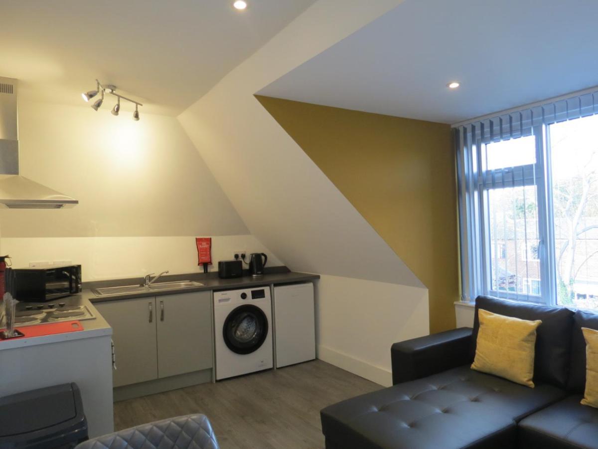 Eazy Apartments 뉴캐슬어폰타인 외부 사진