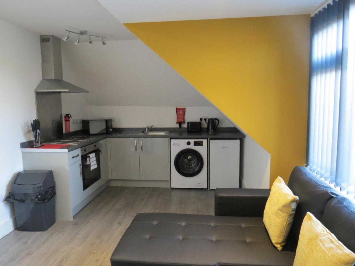 Eazy Apartments 뉴캐슬어폰타인 외부 사진