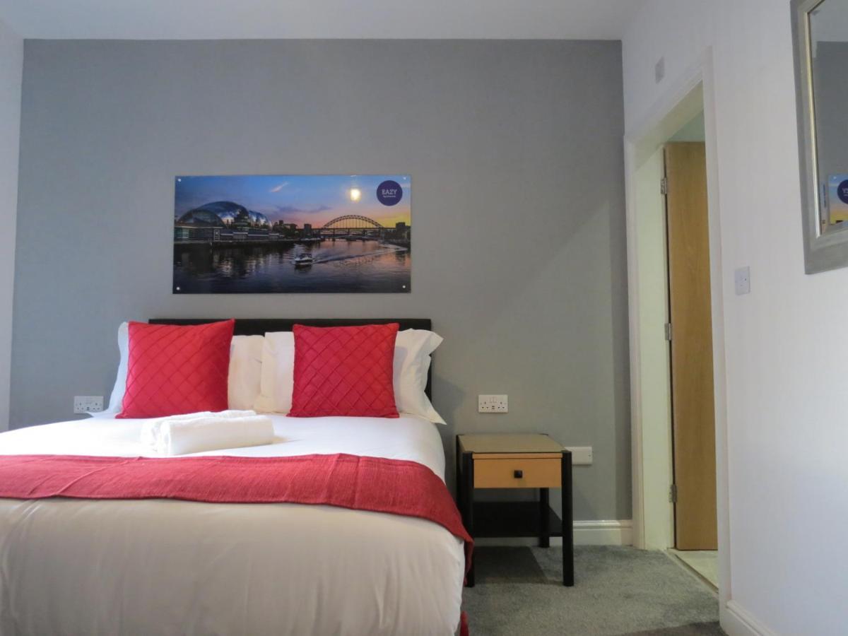 Eazy Apartments 뉴캐슬어폰타인 외부 사진