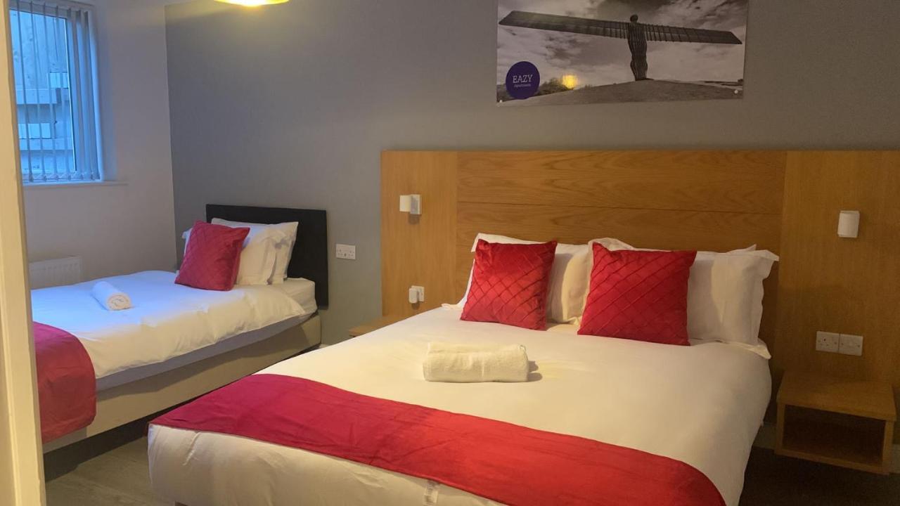 Eazy Apartments 뉴캐슬어폰타인 외부 사진
