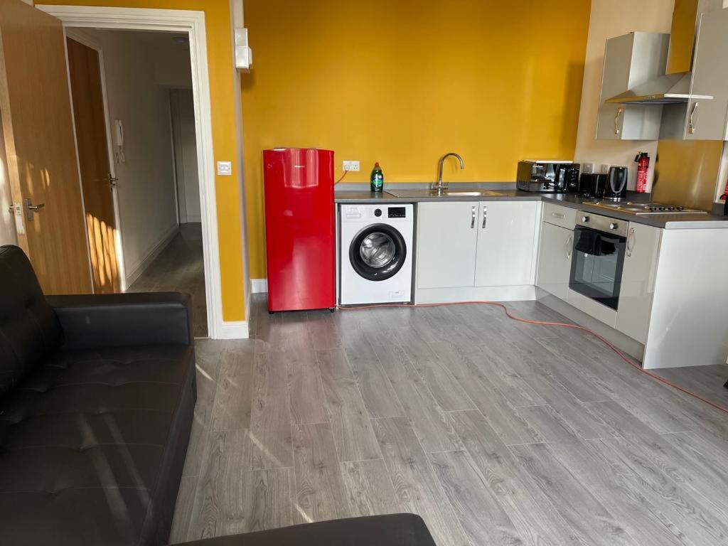 Eazy Apartments 뉴캐슬어폰타인 외부 사진