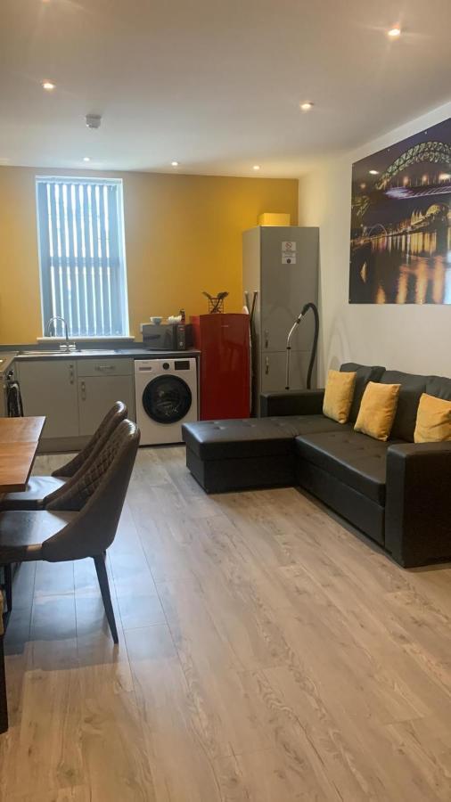 Eazy Apartments 뉴캐슬어폰타인 외부 사진